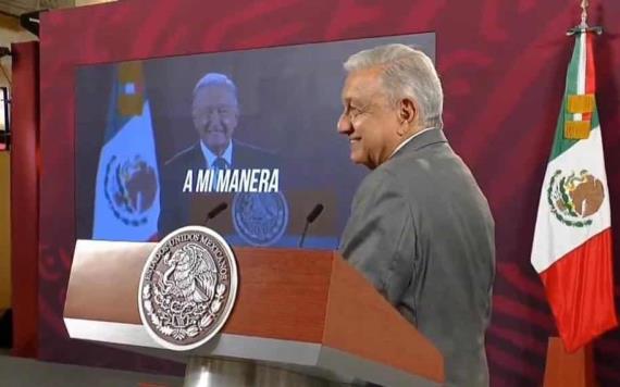 AMLO celebra reducción en la inflación: el ingreso alcanza para más