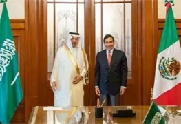 MEXICO UN PAIS COMO ARABIA SAUDITA