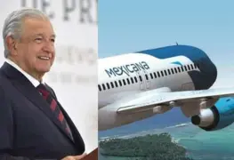 El gobierno de México firma compra-venta de Mexicana de Aviación