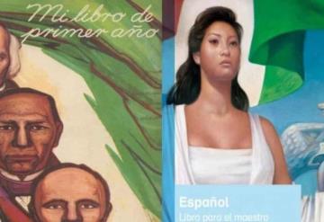 ¿Los recuerdas? Así eran los primeros libros de texto gratuitos de la SEP