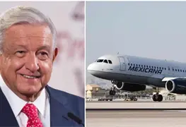Asientos de una sola clase y hasta 180 pasajeros: as&iacute; son los aviones de Mexicana de Aviaci&oacute;n