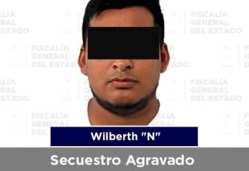 Detenido por la FGE segundo presunto responsable del secuestro de una menor de edad en Jalapa