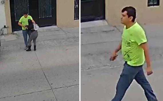 Sujeto apuñala a mujer en León, Guanajuato