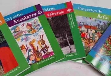 Agenda: Libros de textos gratuitos, ¿bandera de quién?