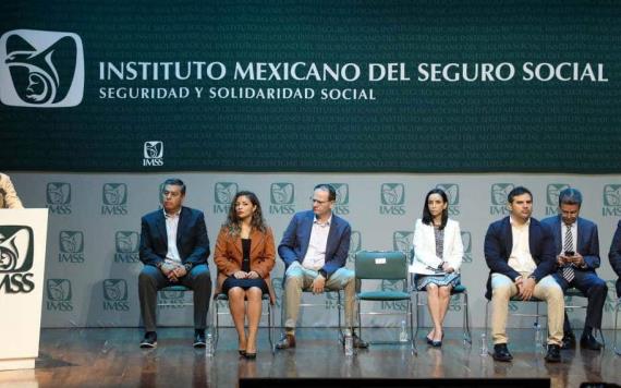 Firman 21 estados convenios en materia de transferencia de recursos para operación del OPD IMSS Bienestar