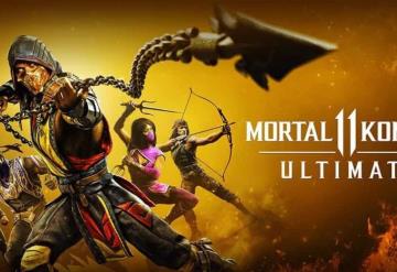 Novedades de Mortal Kombat