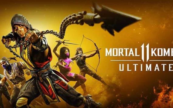 Novedades de Mortal Kombat