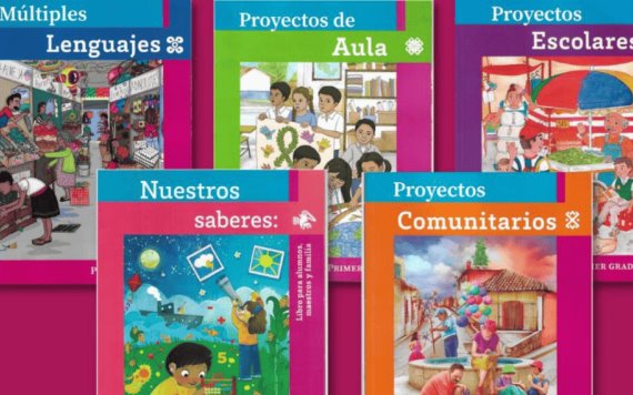 Conoce a los 7 estados que frenaron la distribución de los libros de la SEP