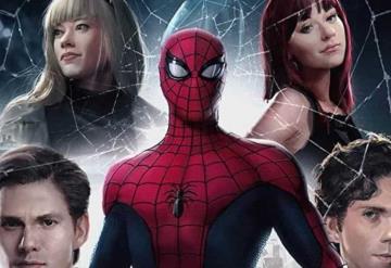 Spider Man Lotus, la película filmada por fans