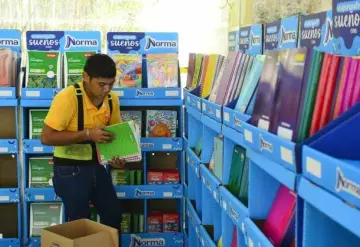 Inicia hoy feria de regreso a clases