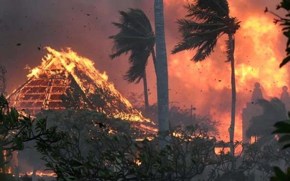 El número de muertos por incendio en Hawái aumentará significativamente