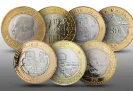 Alertan por engaños en compraventa de monedas y billetes