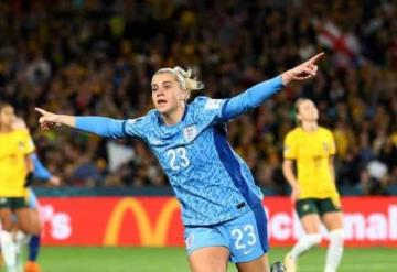 Inglaterra va a su primera final del Mundial Femenil; se medirá a España