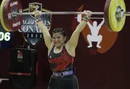 Halteristas tabasqueños se preparan para Campeonato Nacional Juvenil Sub20