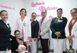 Consulta prenatal es necesaria para salvaguardar salud del recién nacido