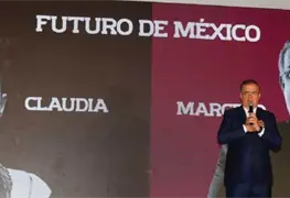 Pone Ebrard &acute;en foco rojo&acute; a morena