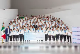 Fundación TELMEX Telcel premió a campeones mexicanos de los Juegos Centroamericanos y del Caribe San Salvador 2023