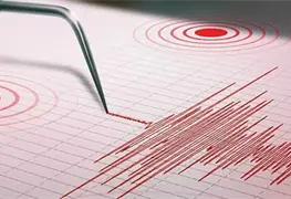 Se reportan tres sismos en Baja California en menos de 10 minutos.