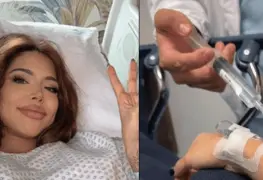 Yeri Mua explica los motivos por los que se encuentra hospitalizada: no me siento bien