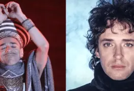 Gustavo Cerati y Rubén Albarrán, entre los 50 mejores cantantes en la historia del rock
