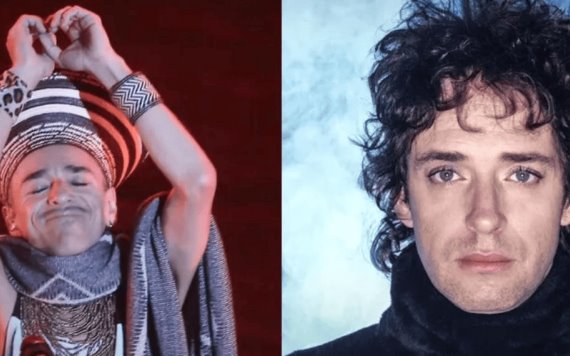 Gustavo Cerati y Rubén Albarrán, entre los 50 mejores cantantes en la historia del rock