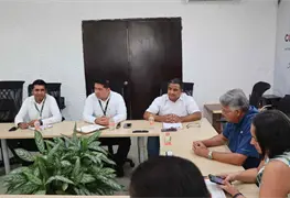 Gobierno de Comalcalco, CFE y ciudadanos, acuerdan trabajo coordinado para obra de ampliaci&oacute;n de red el&eacute;ctrica en Guayo 2da secci&oacute;n
