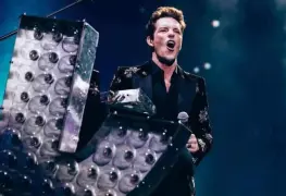 The Killers entre los favoritos para cantar en el show de medio tiempo del Super Bowl LVIII