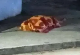 Comando armado ejecuta a dos hombres