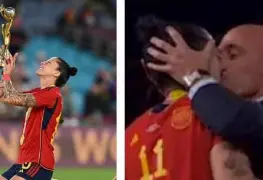 La FIFA abre un procedimiento disciplinario a Luis Rubiales por polémica en Mundial femenil