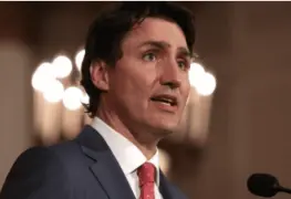 Justin Trudeau criticó a Meta por prohibir las noticias locales durante los incendios en Canadá