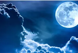 Superluna azul pr&oacute;ximo 30 de agosto