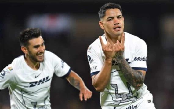 Pumas abolla corona de Tigres pese a nuevo show de Nahuel Guzmán