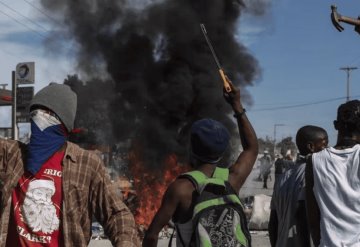 Sangriento ataque contra una marcha cristiana en Haití