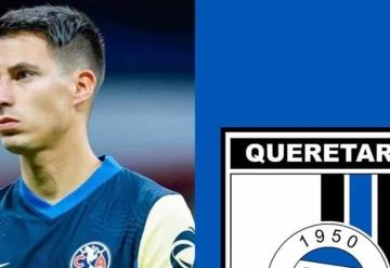 El futbolista tabasqueño Mauro Lainez jugará para Gallos Blancos del Querétaro en la Liga MX.