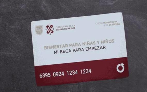 Mi Beca para Empezar: Esta es la fecha del primer pago para el ciclo escolar 2023-2024