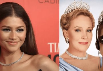 Zendaya podría ser la nueva protagonista de ´El Diario de la Princesa 3´; esto es lo que sabemos