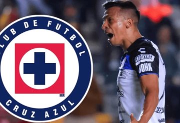 Ángel Sepúlveda es nuevo jugador de Cruz Azul