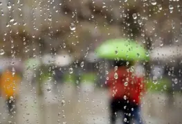 Proximidad de la vaguada monzónica en costas del Pacífico Sur Mexicano