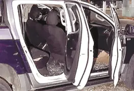 Polic&iacute;as fueron emboscados en Cunduac&aacute;n