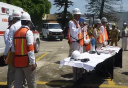 Pemex realizará simulacro para fortalecer la cultura de prevención