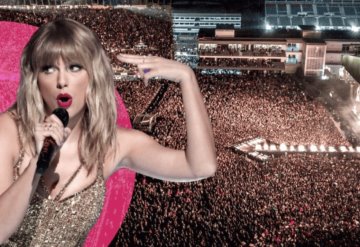 Fans de Taylor Swift reportan presuntos contagios covid tras conciertos en México