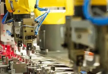 La automatización de la industria, empresas de tecnología buscan impulsarla.