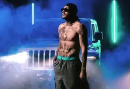 Rapero mexicano fue asesinado afuera de su casa