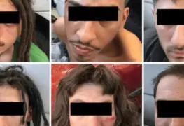 El juicio del caso por violación grupal en Palermo: una testigo vio en peligro a la víctima