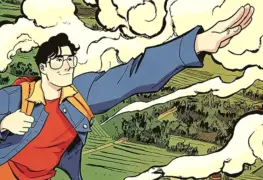 Nuevo cómic de Superman está inspirado en la música de Taylor Swift