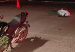 Muere obrero de la refinería en su motocicleta