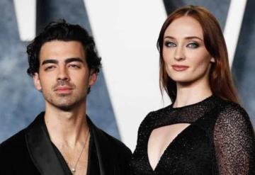 Sophie Turner confirma divorcio con Joe Jonas; pide respeto