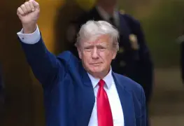 Donald Trump es declarado culpable