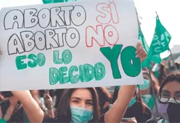 Organizaciones celebran la decisi&oacute;n de la SCJN de despenalizar el aborto a nivel federal