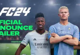 EA Sports FC 24: ¿cuándo se lanza el sucesor de FIFA? Esto debes saber